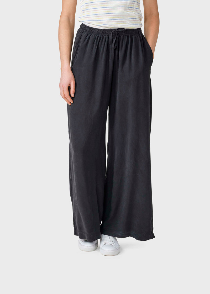 Klitmøller Collective ApS Thorbjørg pants Pants Black