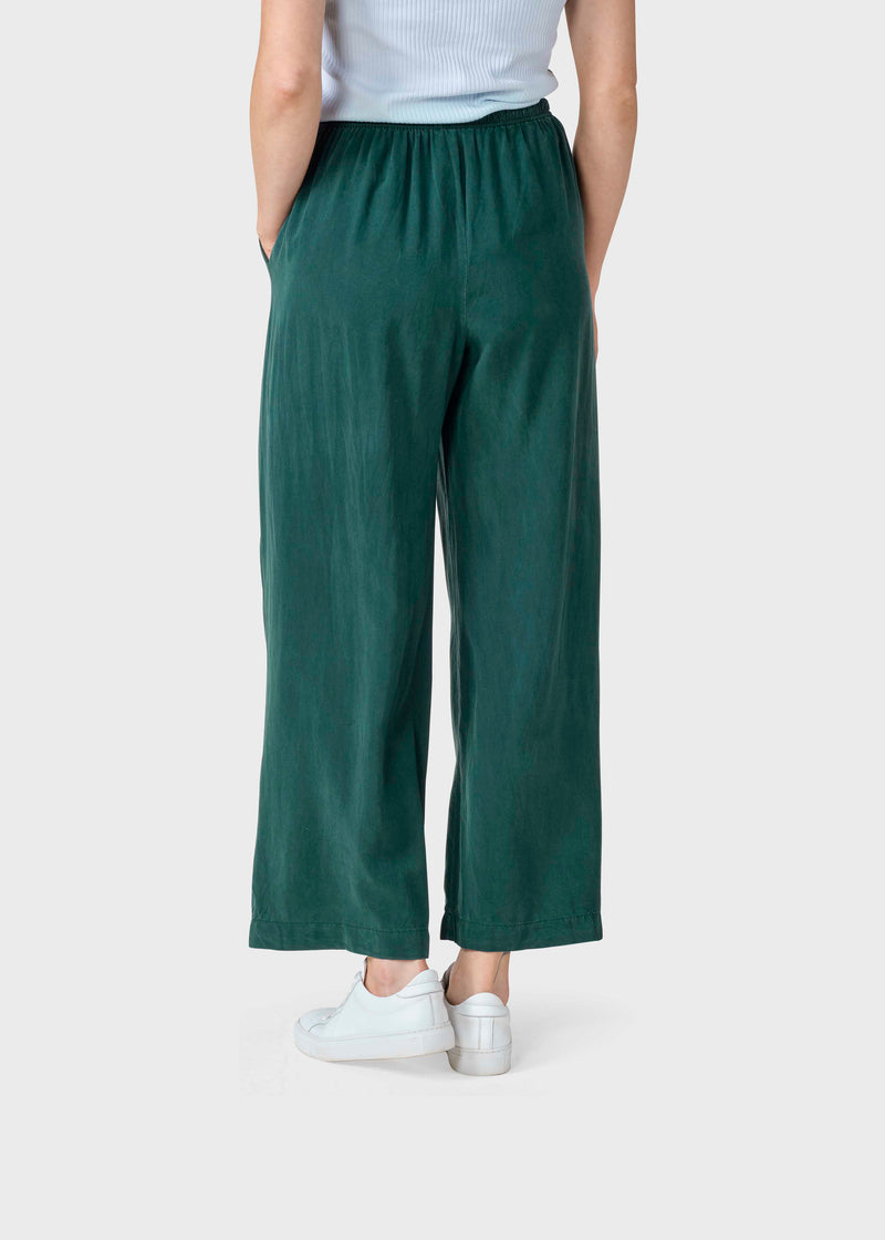 Klitmøller Collective ApS Thorbjørg pants Pants Moss Green