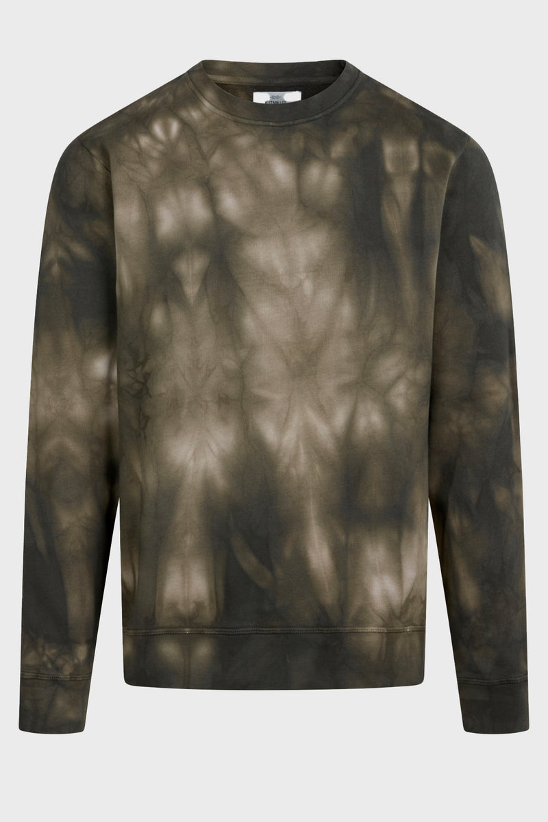 Klitmøller Collective ApS Timo crew Sweatshirts Olive