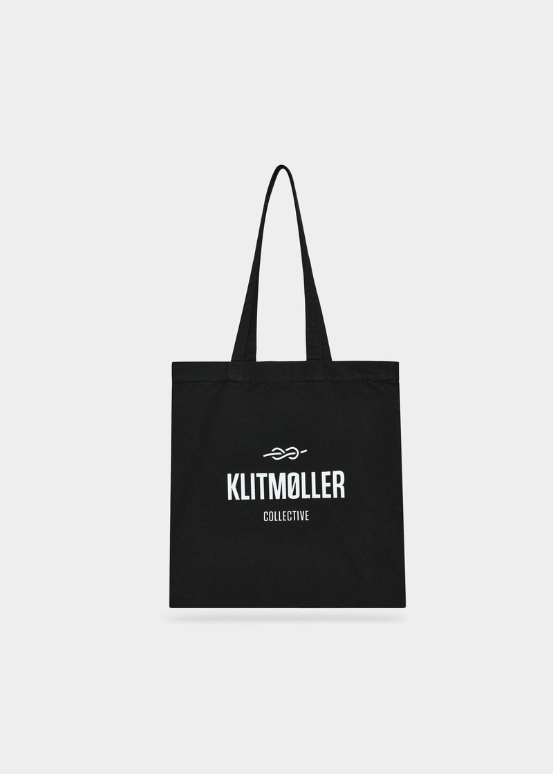 Klitmøller Collective ApS Tote bag Accessories Navy