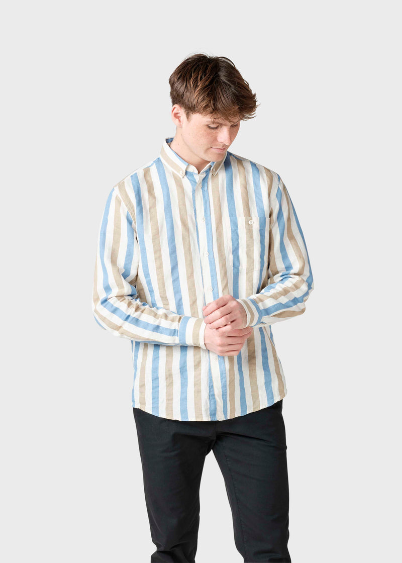 pastel dress shirts Valdis shirt