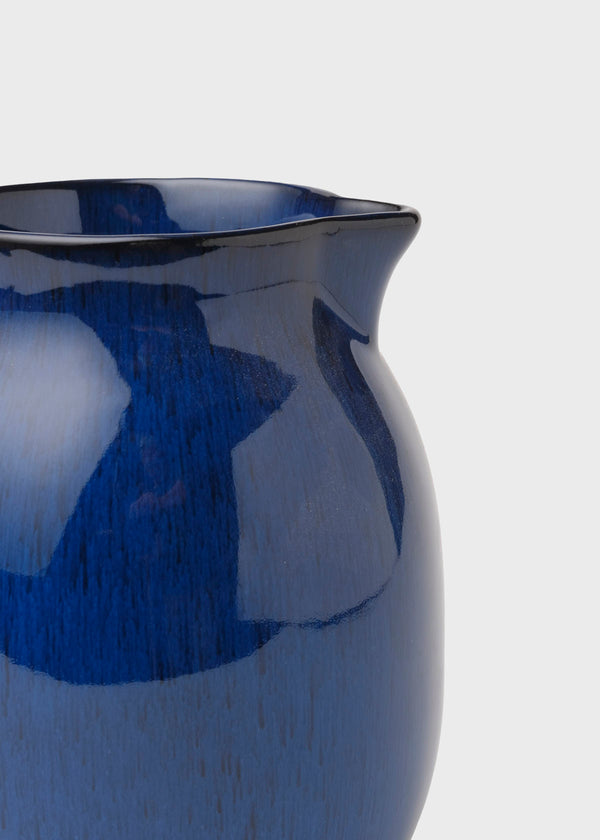 Klitmøller Collective Home Water jug Ceramics Indigo