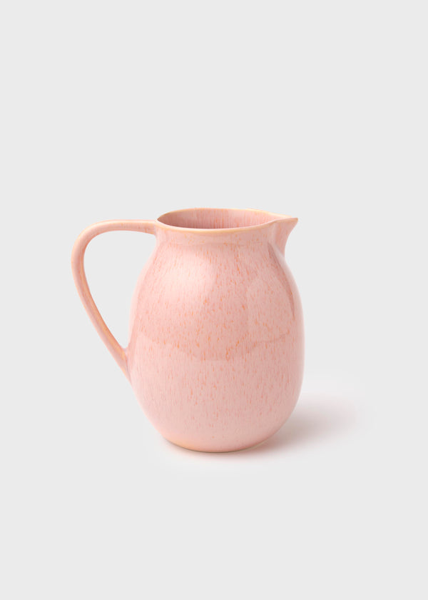 Klitmøller Collective Home Water jug Ceramics Pink