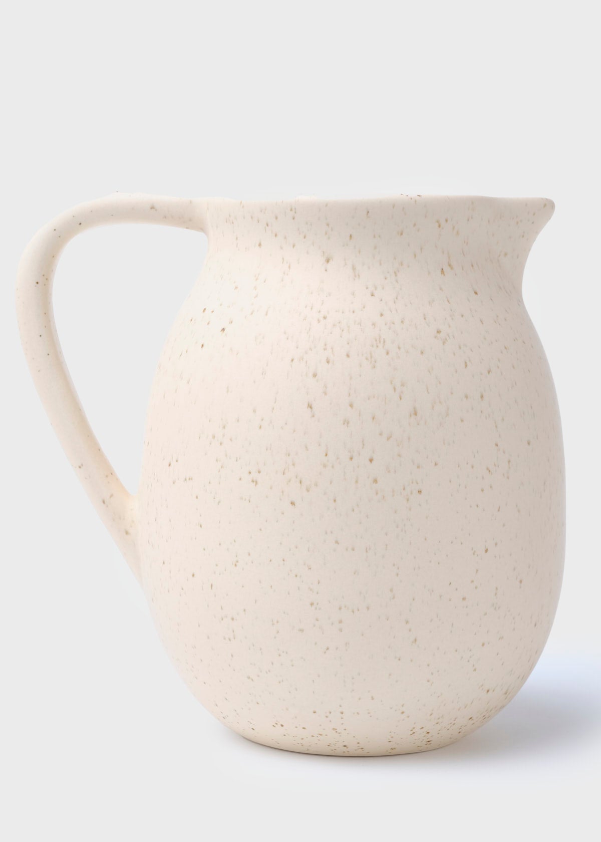 Klitmøller Collective Home Water jug Ceramics Sand