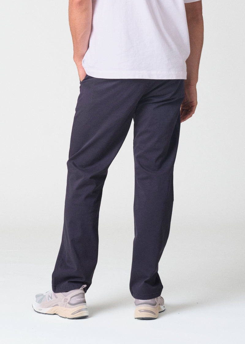 West twill pants GOTS - Navy – klitmollercollective.com