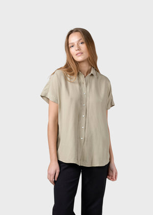 Klitmøller Collective ApS Xenia shirt Shirts Sand