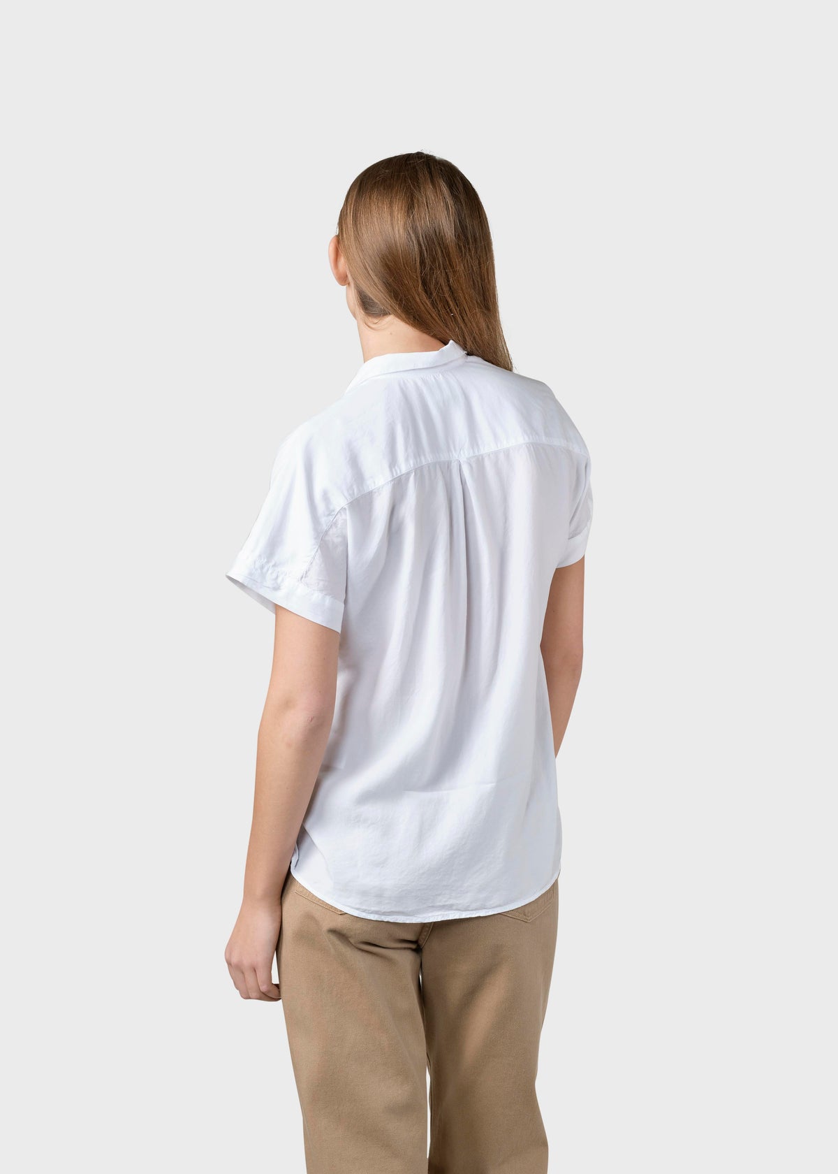 Klitmøller Collective ApS Xenia shirt Shirts White