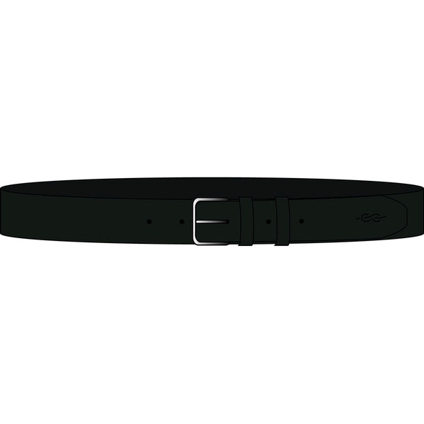 Klitmøller Collective ApS Ziggy uni belt  Belts Black