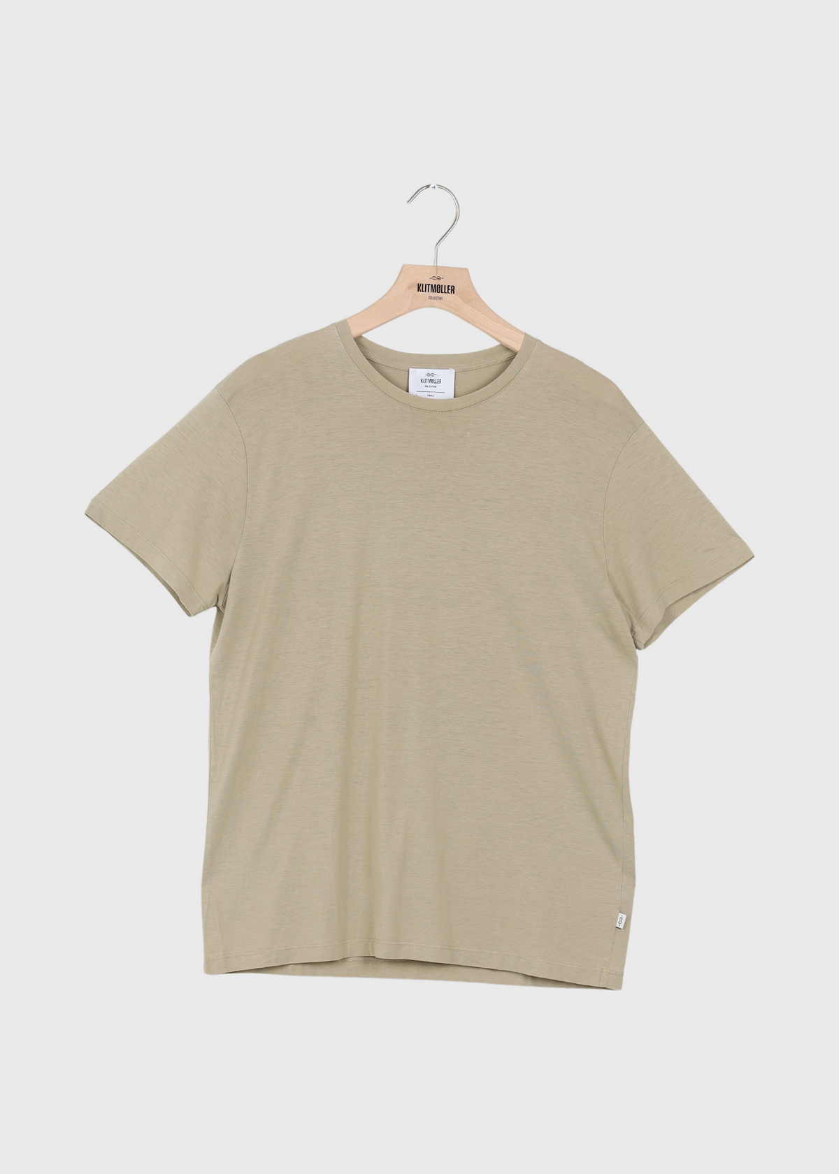 Re-Mix Thelma tee OCS - Taupe