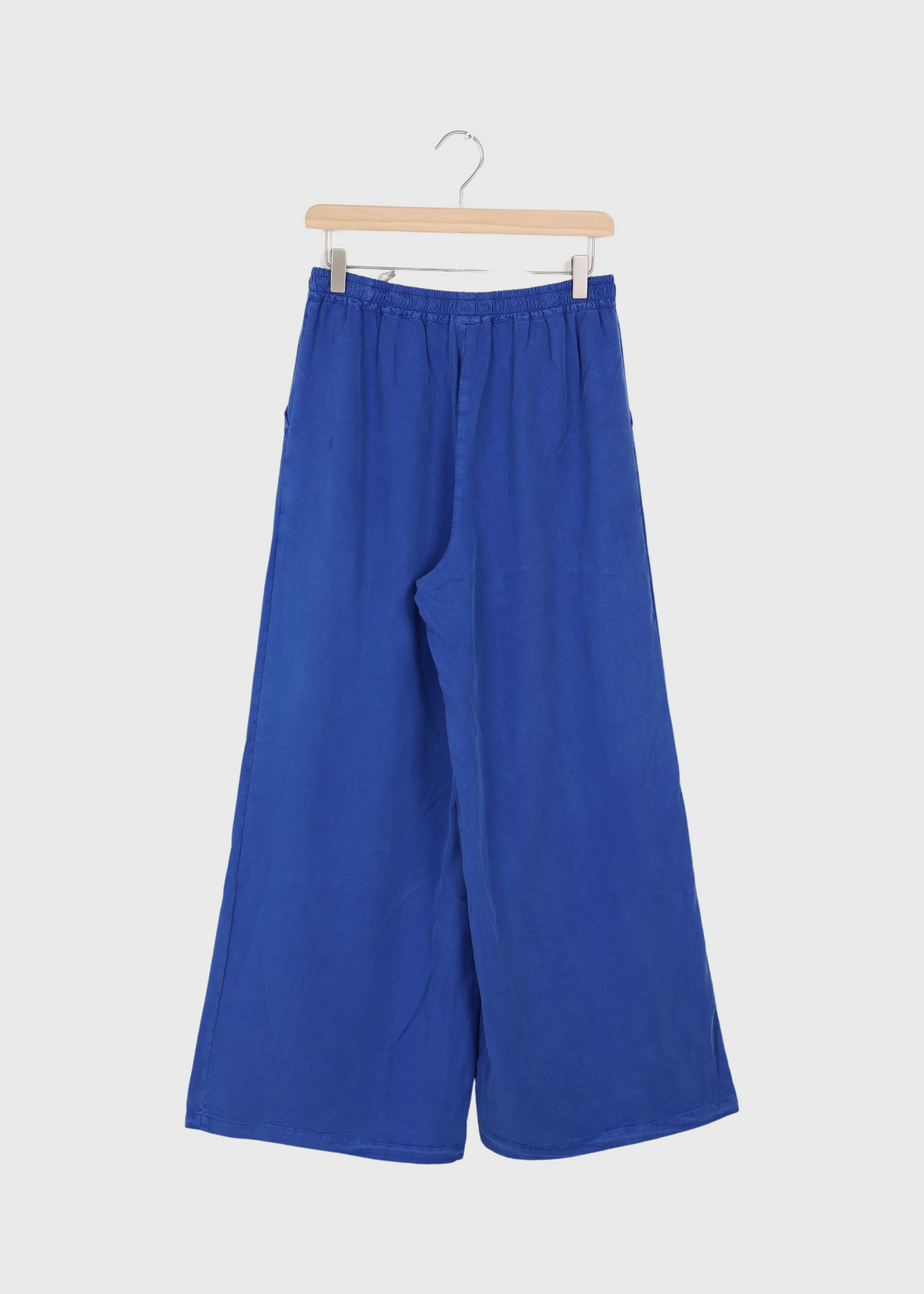 Re-Mix Kaja lyocell pants - Surf blue