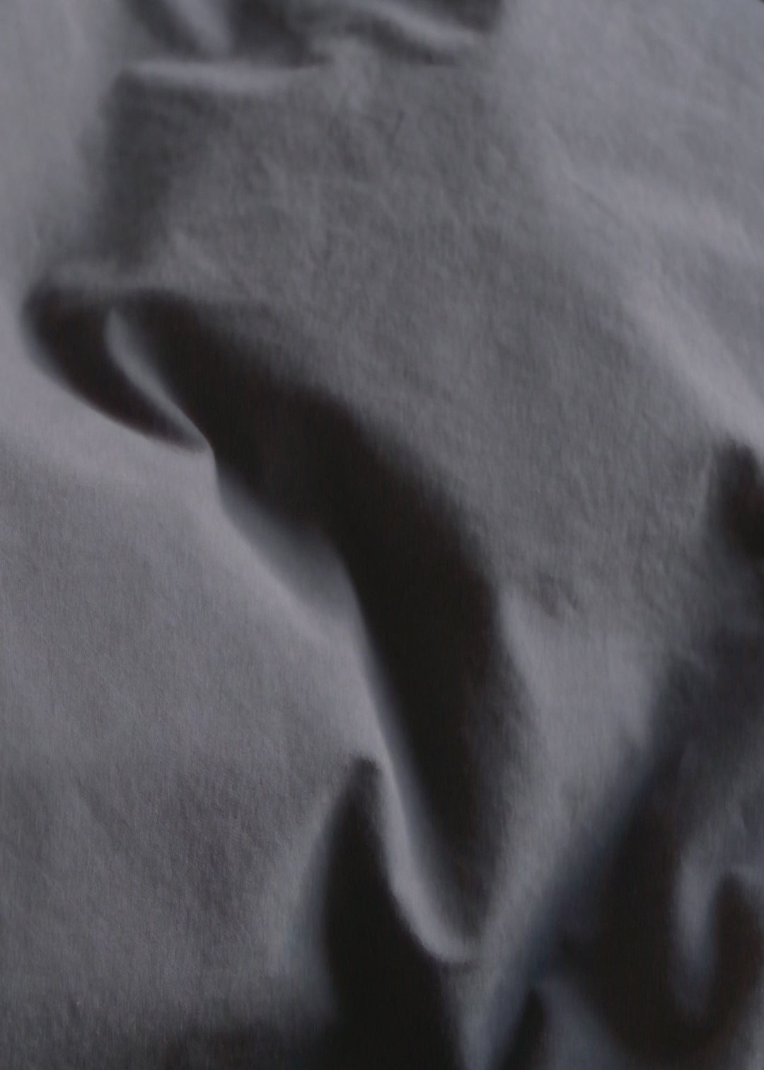 Klitmøller Collective Home Bed set - Plain - 140 x 220 + 60 x 70 Textiles Navy