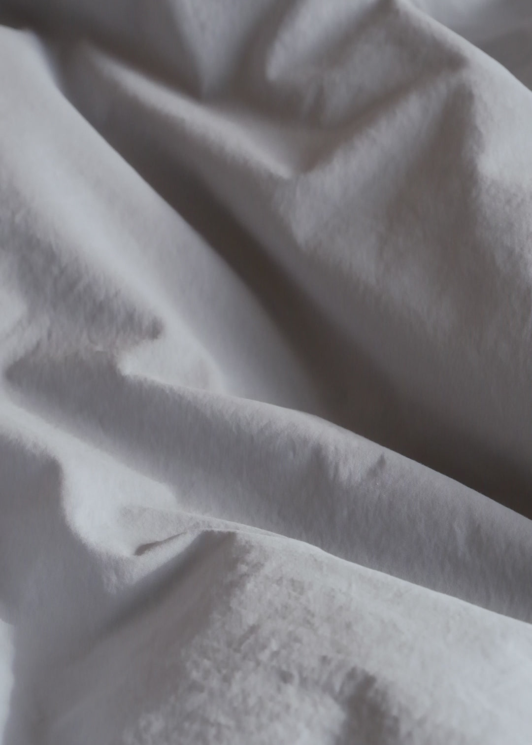 Klitmøller Collective Home Bed set - Plain - 140 x 220 + 60 x 70 Textiles Pastel grey