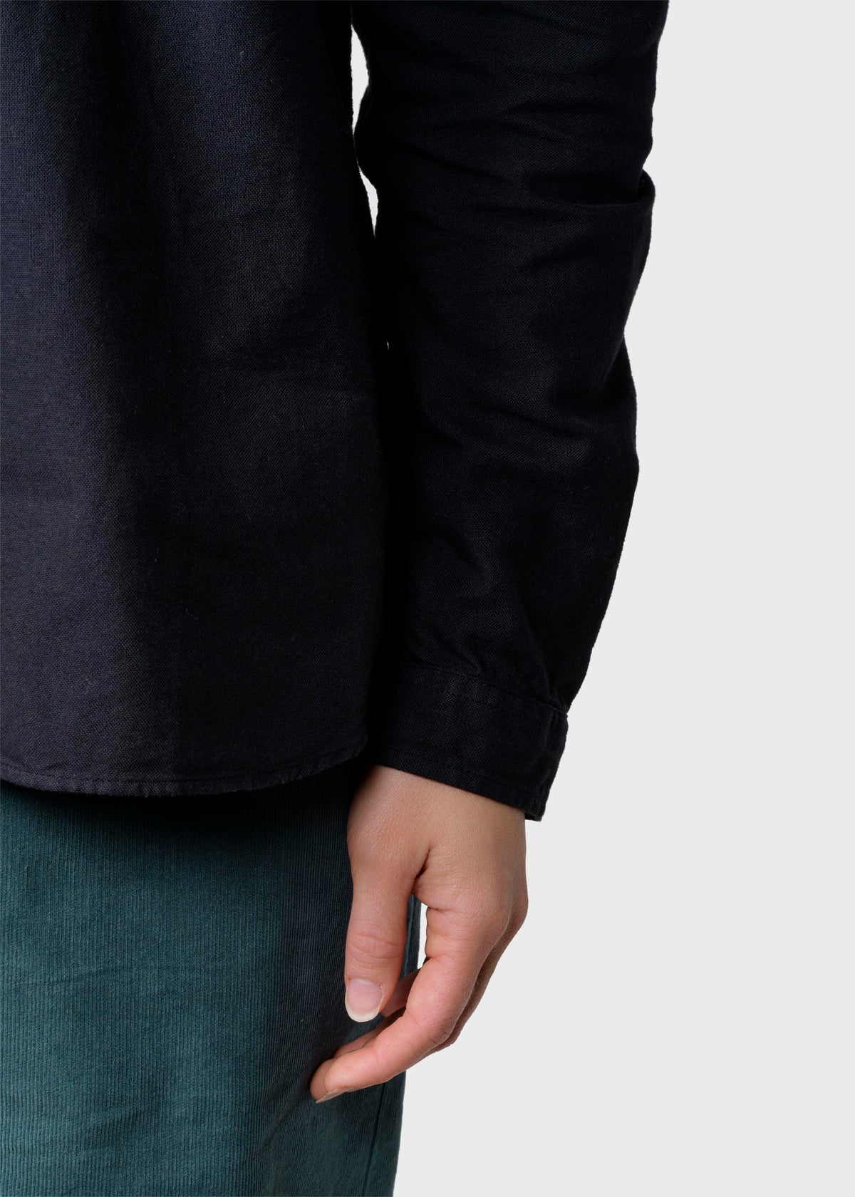 Klitmøller Collective ApS Julie shirt Shirts Black