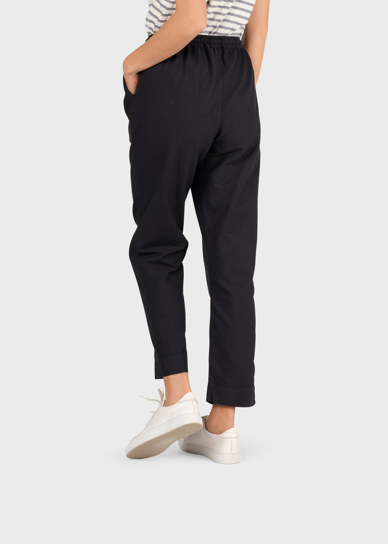 Klitmøller Collective ApS Nicoline pants Pants Navy